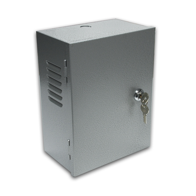 SB974A 7"x9.5"x4.5" Wall Mount Electrical Locking Enclosure